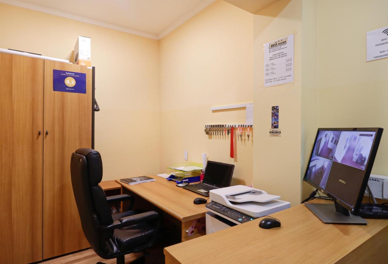 Beg Rooms Марибор Экстерьер фото