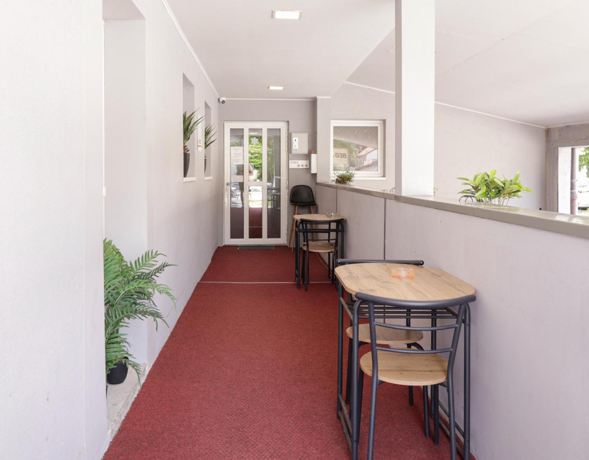 Beg Rooms Марибор Экстерьер фото